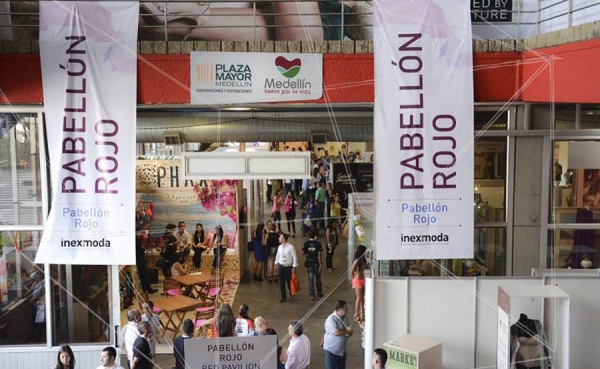 Pintuco le pone color a Colombiamoda 2015