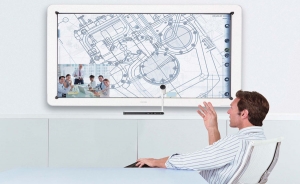 Ricoh parte en dos la historia de las reuniones de negocios