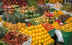 Colombia avanza en pol&iacute;tica p&uacute;blica para garantizar seguridad alimentaria