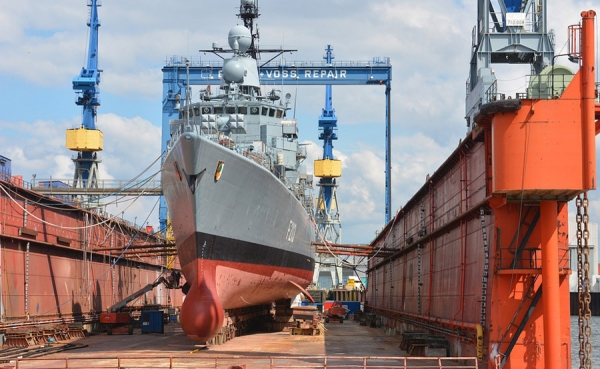 Lista la regulaci&oacute;n de talleres navales y astilleros