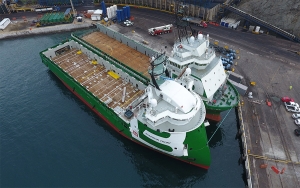 Puerto de Santa Marta ser&aacute; terminal base para exploraci&oacute;n gas&iacute;fera