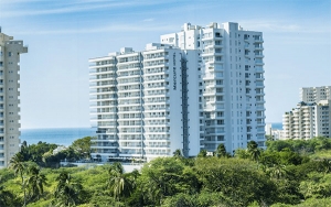 En Santa Marta, Mercure Emile abri&oacute; puertas con una biosegura familiaridad