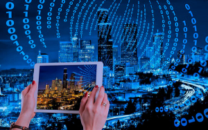 Tendencia en 2022: Conectividad y ciberseguridad para las ciudades