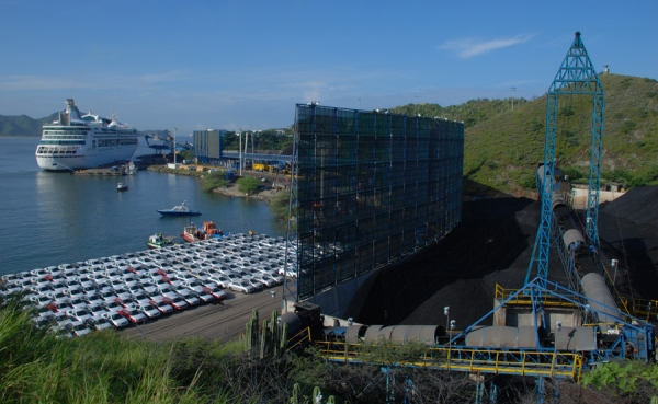 Puerto de Santa Marta recibe por segunda vez la certificaci&oacute;n ECOPORTS.