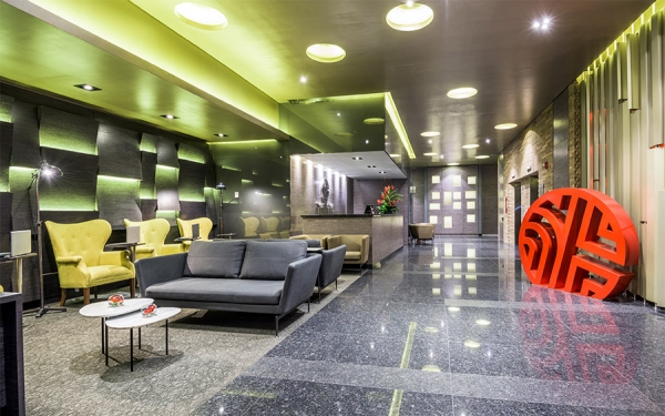 Despu&eacute;s de ocho a&ntilde;os, NH Hotel Group vuelve a arrojar beneficio