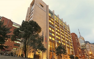 JW Marriott Bogot&aacute; referente de excelencia en Colombia