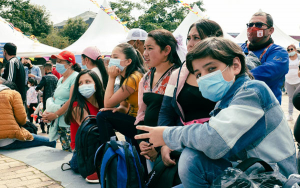 Fincomercio, coraz&oacute;n y apoyo en los momentos dif&iacute;ciles del pa&iacute;s