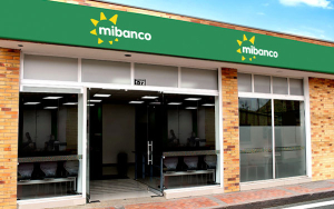 Credicorp aporta capital por $55.000 a Mibanco