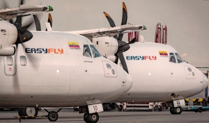Easyfly cierra acuerdo de reorganizaci&oacute;n y mantiene din&aacute;micas sus alas