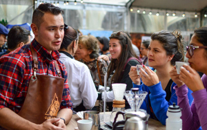 Coffee Fest 2021, un festival en donde brota la cultura cafetera
