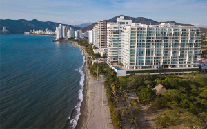 Santa Marta, la mejor apuesta en vivienda tur&iacute;stica y sostenible