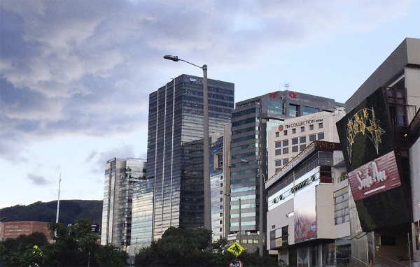 Oficinas en Bogot&aacute; reportan r&eacute;cord en 2018 y vislumbran buen 2019