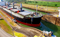 Canal de Panam&aacute; necesita el resto del a&ntilde;o para recuperarse de sequ&iacute;a del 2023