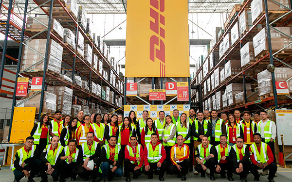 Movistar y DHL Supply Chain renuevan alianza log&iacute;stica hasta 2029