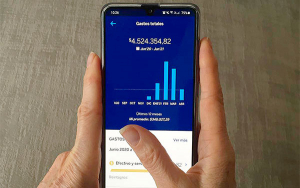 Finanzas personales, ahora m&aacute;s eficientes con herramienta BBVA