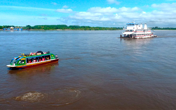 R&iacute;o Magdalena, un proyecto de oportunidades y de grandes desaf&iacute;os