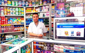 Domicilio impulsa el consumo de productos de droguer&iacute;a