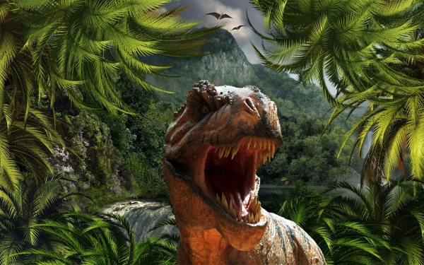 Hallan por casualidad una nueva especie de dinosaurio