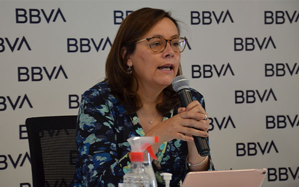 BBVA Research, mejor din&aacute;mica del consumo privado llevar&aacute; el PIB a crecer 9,2%