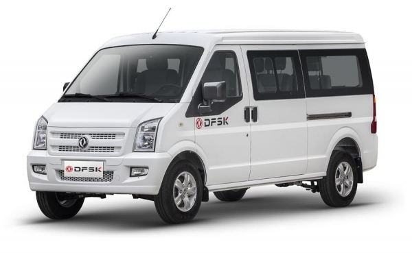 En Shangh&aacute;i descresta muestra de DFSK