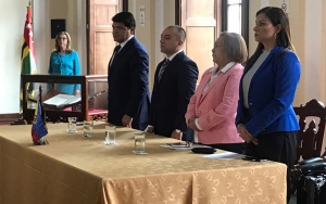 Inversi&oacute;n de Azerbaiy&aacute;n alista chequera para aterrizar en Colombia