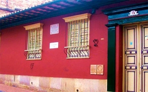 Casa de la Poes&iacute;a Silva, la m&aacute;quina del tiempo