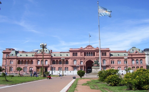 Argentina debe adelantar refomas para combatir la corrupci&oacute;n