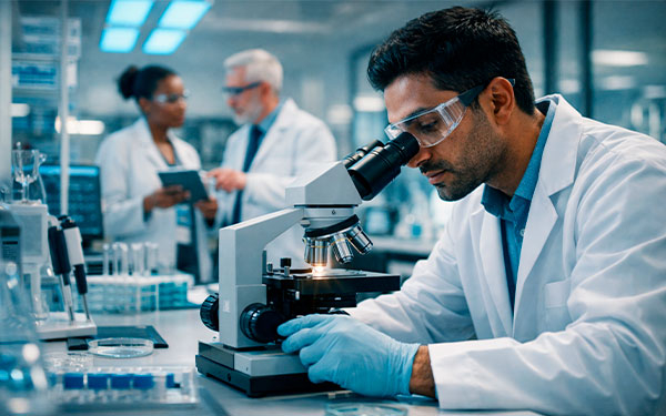 Los cient&iacute;ficos encuentran t&eacute;cnica que podr&iacute;a ayudar a combatir el VIH