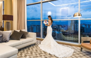 Marriott Medell&iacute;n, lo mejor a la hora de casarse con una marca