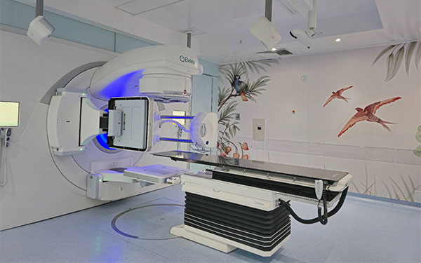 Radioterapia en Colombia evoluciona: m&aacute;xima precisi&oacute;n sin tatuajes