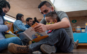 Pol&iacute;tica P&uacute;blica de Lectura, Escritura y Oralidad: Bogot&aacute;, un libro abierto