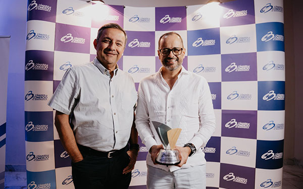 Premios AVA galardona a Gremca por 90% de eficiencia en el uso del agua