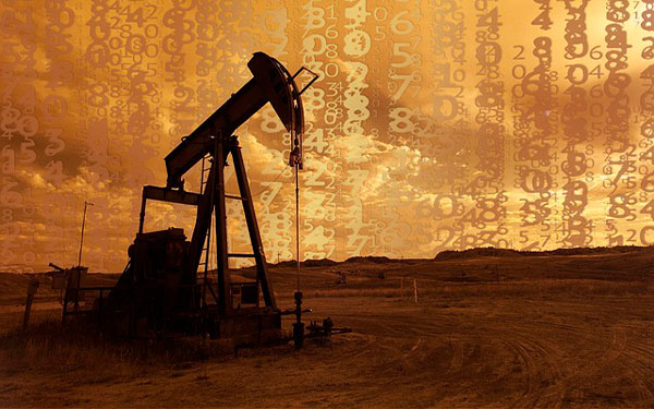 Cierre 2021: petr&oacute;leo con m&aacute;xima subida en m&aacute;s de una d&eacute;cada, oro cae