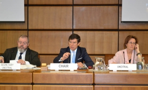 Colombia en la presidencia del Derecho Mercantil Internacional