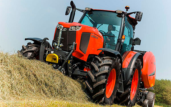 Incertidumbre, inseguridad y guerra, palos en la rueda en las ventas: Kubota