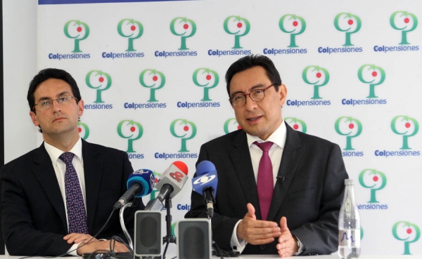 Colpensiones fren&oacute; desembolso fraudulento por $15 mil millones