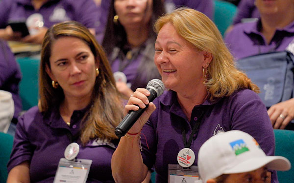 Cumbre de Mujeres Cafeteras: Liderazgo y Empoderamiento Econ&oacute;mico