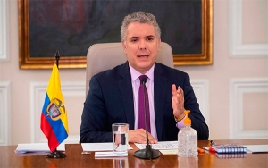 Presidente Iv&aacute;n Duque, retira del Congreso proyecto de reforma tributaria