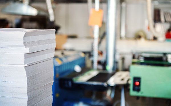 En 1.2% creci&oacute; la industria papelera en 2022