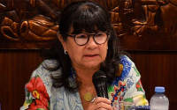 Parlamentaria destac&oacute; importancia de conferencia 'Rusia-Am&eacute;rica Latina'