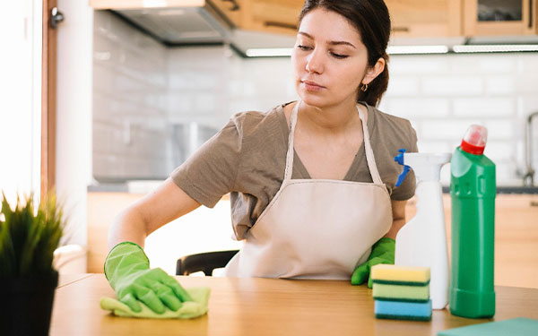 No para informalidad en contratos de empleadas dom&eacute;sticas