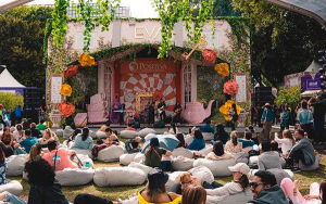 Regresa al parque de la 93 amorosa Feria Eva Love Edition