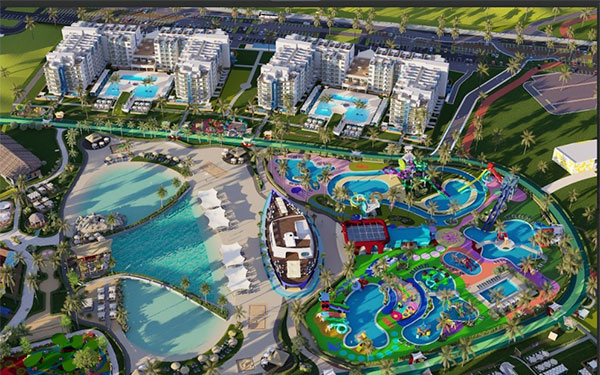 Colombianos, mejores clientes del proyecto caribe Cruise On Land