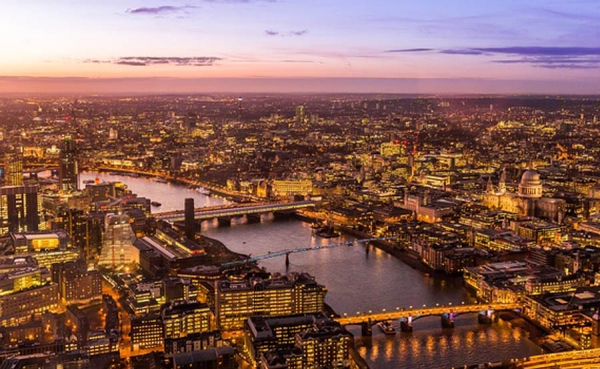 El precio de la vivienda en el Reino Unido subi&oacute; un 5,7 % hasta junio