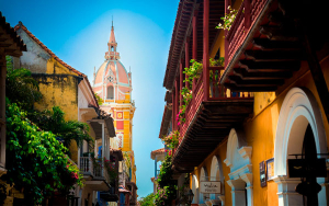 Tras la pandemia, Colombia entre los tres pa&iacute;ses con mayor flujo de turistas