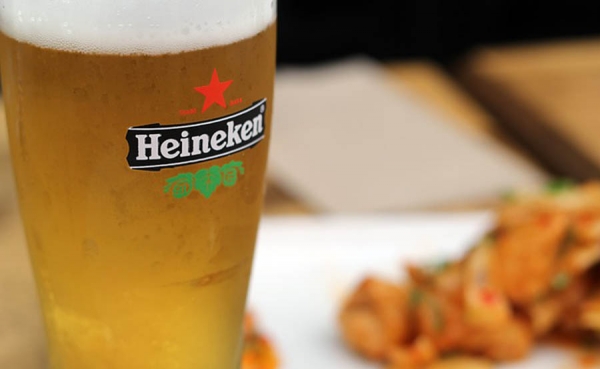 Heineken y Diageo intercambian activos en Caribe, &Aacute;frica y sudeste asi&aacute;tico