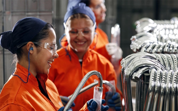 Gerfor, una multinacional que maneja todo tipo de presi&oacute;n