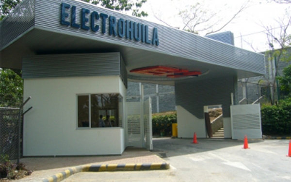 Espaldarazo cameral y gremial a Electrohuila para que alumbre a Neiva con luz propia