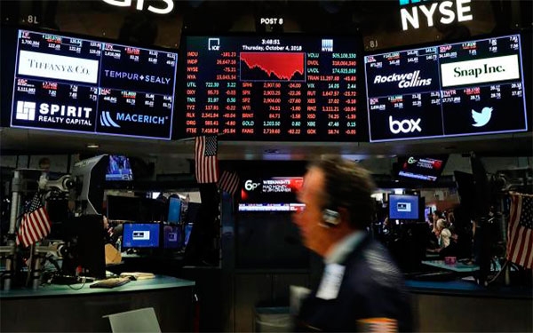 Economista que predijo la crisis de 2008 pronostica una recesi&oacute;n a&uacute;n peor