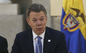 Colombia confirma participaci&oacute;n de Santos en cumbre de APEC como invitado